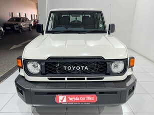 Used Toyota Land Cruiser 79 79 2.8 GD