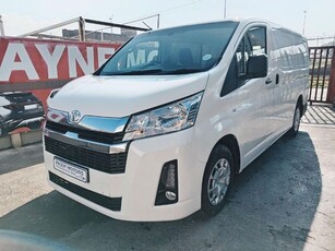 Used Toyota Quantum 2.8 SLWB Panel Van for sale in Gauteng