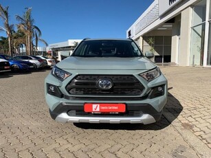 Used Toyota RAV4 2.0 GX