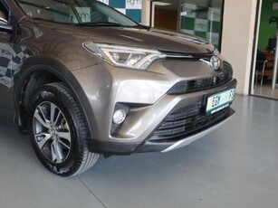Used Toyota RAV4 2.0 GX for sale in Free State