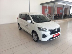 Used Toyota Rumion 1.5 SX for sale in Free State