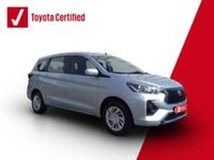 Used Toyota Rumion RUMION 1.5 SX A/T