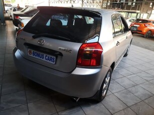 Used Toyota RunX 160i RS for sale in Gauteng