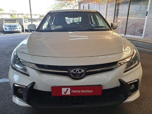 Used Toyota Starlet 1.5 XS Auto for sale in Kwazulu Natal