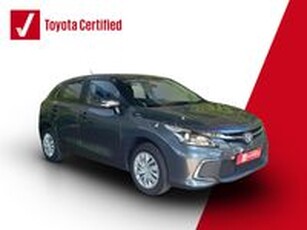Used Toyota Starlet STARLET 1.5 Xi