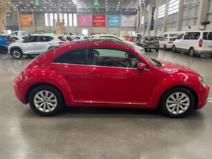 Used Volkswagen Beetle 1.2 TSI Design for sale in Gauteng