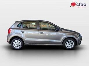 Used Volkswagen Polo Vivo 1.4 Trendline 5