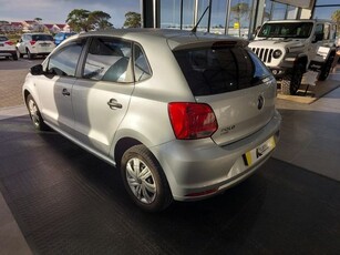 Used Volkswagen Polo Vivo 1.4 Trendline 5