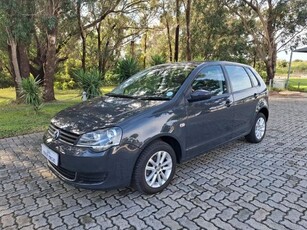 Used Volkswagen Polo Vivo GP 1.4 Trendline for sale in Eastern Cape