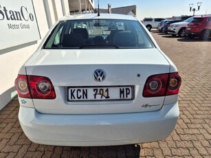 Used Volkswagen Polo Vivo GP 1.6 Trendline for sale in Mpumalanga
