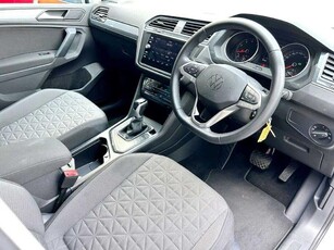 Used Volkswagen Tiguan 1.4 TSI Life DSG Auto (110kW) for sale in Kwazulu Natal