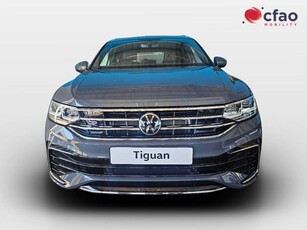 Used Volkswagen Tiguan 1.4 TSI R