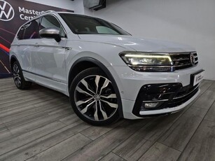 Used Volkswagen Tiguan Allspace 2.0 TSI Highline 4Motion Auto (162kW) for sale in Gauteng