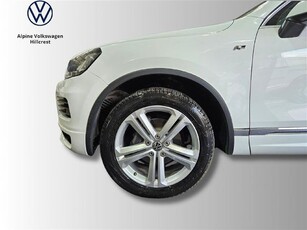 Used Volkswagen Touareg 3.0 V6 TDI Auto Bluemotion (180kW) for sale in Kwazulu Natal