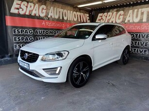 Used Volvo XC60 D4 Inscription Auto for sale in Gauteng
