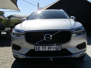Used Volvo XC60 D5 Momentum Auto AWD for sale in Gauteng