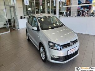 Volkswagen Polo Vivo 1.4 Comfortline