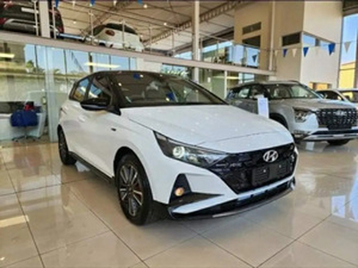 Hyundai i20 2021, Automatic - Cape Town