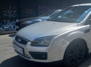 2006 FORD FOCUS 1.6 MANUAL FOR SALE