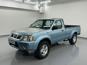 2006 Nissan Hardbody 2.4 16V