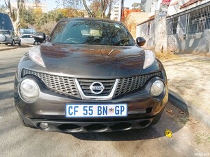 2012 Nissan JUKE 1.6 used car for sale in Johannesburg City Gauteng South Africa - OnlyCars.co.za