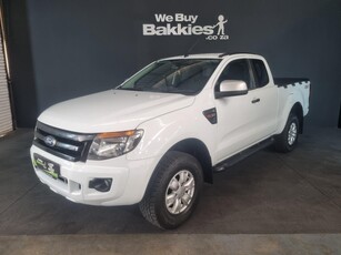 2013 Ford Ranger 3.2TDCi SuperCab 4x4 XLS Auto For Sale