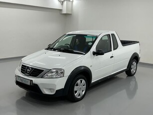 2014 Nissan NP200 1.6 16V