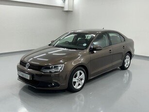 2014 Volkswagen Jetta 1.4 TSI Comfortline