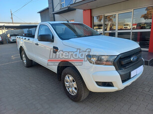 2016 Ford Ranger2.2 XL Single Cab Bakkie