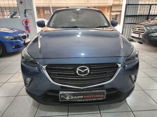 2017 Mazda CX3 2.0 Individual Auto