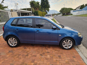 2017 Volkswagen Polo Vivo Hatchback