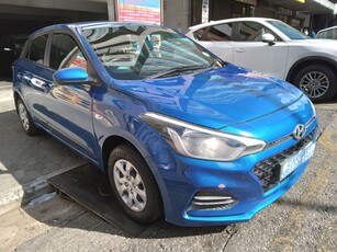 2019 Hyundai i20 1.2 Fluid