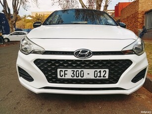 2019 Hyundai I20 1.2 used car for sale in Johannesburg City Gauteng South Africa - OnlyCars.co.za