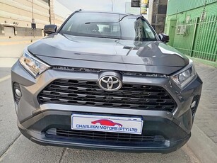 2019 Toyota Rav-4