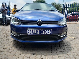 2019 Volkswagen Polo Vivo Hatch 1.4 Trendline