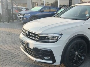 2020 Volkswagen Tiguan 2.0 TSI Highline 4Motion DSG