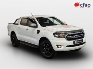 2021 Ford Ranger 2.2TDCi XLS Double Cab