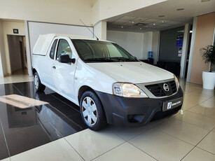 2021 NISSAN NP200 1.5 DCi A-C SAFETY PACK P-U S-C