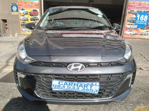 2023 Hyundai Grand i10 1.2 Fluid