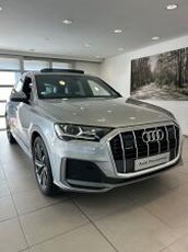 Audi Q7 45TDI quattro S line