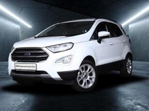 Ford EcoSport 1.0T Titanium auto