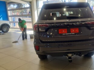 Ford Everest EVEREST 3.2 XLT 4X4 A/T