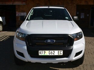 Ford Ranger 2.2 6speed manual extended cab