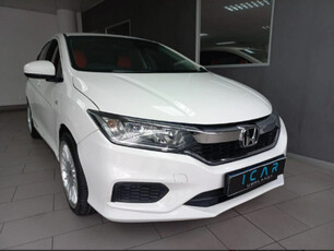 Honda Ballade 1.5 Trend auto