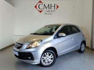 Honda Brio hatch 1.2 Comfort auto