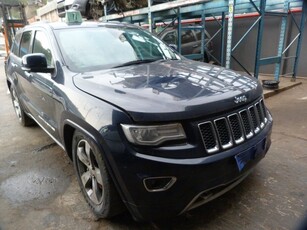 Jeep Grand Cherokee 3.0 CRD 4X4 AT Navy - 2014 STRIPPING FOR SPARES