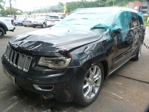 Jeep Grand Cherokee 3.0 Diesel 4X4 Summit AT Black - 2015 STRIPPING FOR SPARES