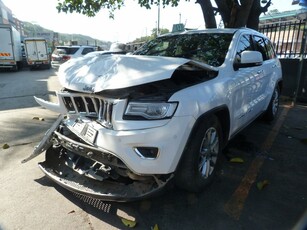 Jeep Grand Cherokee 3.6 Limited AT White - 2015 STRIPPING FOR SPARES