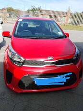 KIA PICANTO 1.0 START MANUAL ONLY R 114,000.00. FSH ONLY CALLS OR WATSAP LOUIS PIKE ON 0829346721