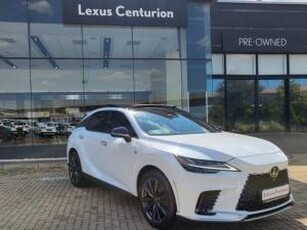 Lexus RX 350 F-SPORT